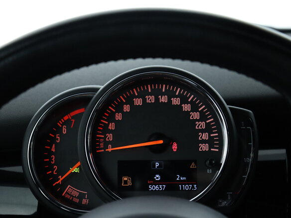2019 Mini Hatch Cooper III (F55/F56) Рестайлинг, синий, 2037600 рублей - вид 18