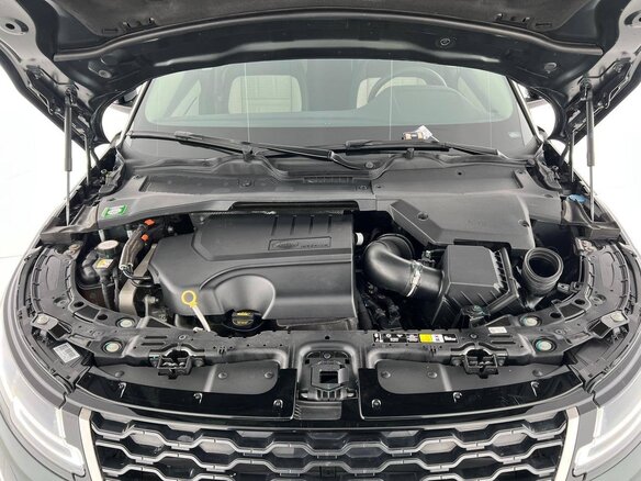 2022 Land Rover Range Rover Evoque L II, зелёный, 3650000 рублей - вид 14