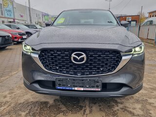 2026 Mazda CX-5 II Рестайлинг, серый, 2850000 рублей, вид 2