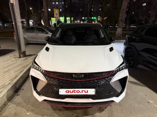 2024 Geely Coolray I Рестайлинг, белый, 1900000 рублей, вид 5