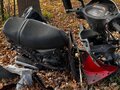 2000 Yamaha BWs, белый, 15000 рублей - вид 1