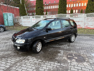 2001 Mitsubishi Space Star I, чёрный, 230000 рублей, вид 2