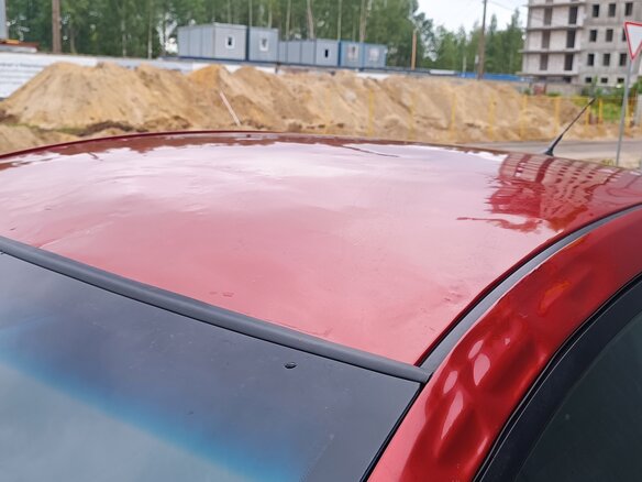 2013 Kia Rio III, красный - вид 11