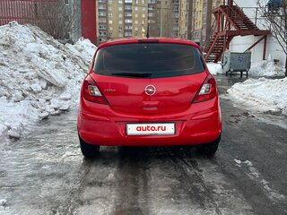 2013 Opel Corsa D Рестайлинг II, красный, 550000 рублей, вид 3