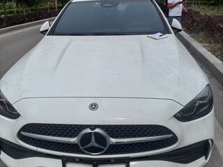 2021 Mercedes-Benz C-Класс Long 200 L V (W206), белый, 4500000 рублей, вид 1