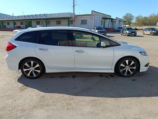 2015 Honda Jade I, белый, 1440000 рублей, вид 3