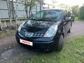 2007 Nissan Note I, чёрный, 420000 рублей