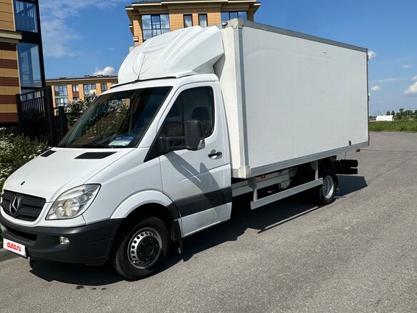 2013 Mercedes-Benz Sprinter, белый, 2799000 рублей - вид 37