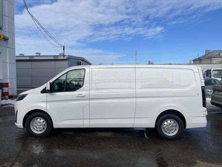 2025 Foton View, белый, 3272000 рублей, вид 4