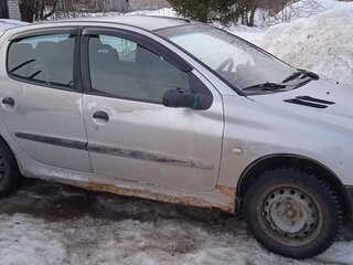 2001 Peugeot 206, серебристый, 130000 рублей, вид 5