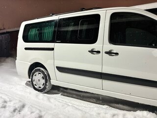 2015 Fiat Scudo Long II, белый, 1420000 рублей, вид 5