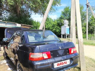 2006 Lada (ВАЗ) 2110, серый, 65000 рублей, вид 2