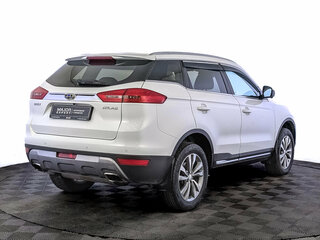2021 Geely Atlas I, белый, 1700000 рублей, вид 5