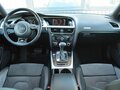 2015 Audi A5 I (8T) Рестайлинг, голубой - вид 10