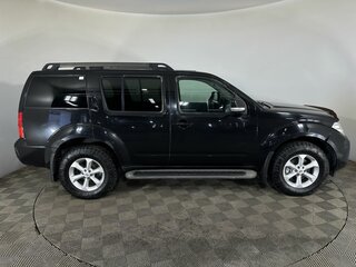 2010 Nissan Pathfinder III Рестайлинг, чёрный, 1050000 рублей, вид 4