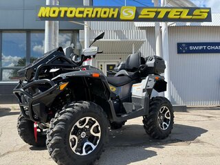 2026 Stels ATV-1000 Guepard, серебристый, 1440000 рублей, вид 1