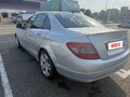 2008 Mercedes-Benz C-Класс 180 Kompressor III (W204), серебристый, 820000 рублей - вид 3