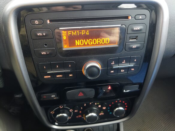 2013 Renault Duster I, синий, 800000 рублей - вид 14