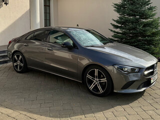 2019 Mercedes-Benz CLA 180 d II (C118, X118), серый, 1890000 рублей, вид 4