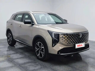 2026 Changan CS55 Plus II Рестайлинг 2, бежевый, 2600000 рублей, вид 3