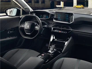 2021 Peugeot 208 II, жёлтый, 1700000 рублей, вид 5