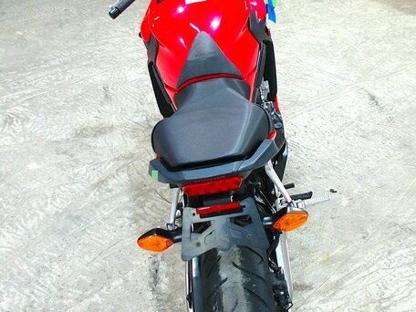 2016 Honda CBR 650F, красный, 740000 рублей, вид 4