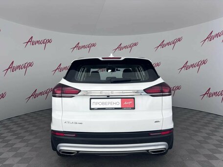 2023 Geely Atlas Pro, белый, 1920000 рублей, вид 4