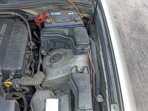 2001 Toyota Mark II IX (X110), серый, 650000 рублей - вид 16