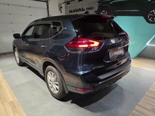 2020 Nissan X-Trail III Рестайлинг, голубой, 2340000 рублей, вид 5