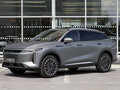2025 Exeed RX, серый, 5300000 рублей