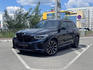 BMW X5 M Competition III (F95)