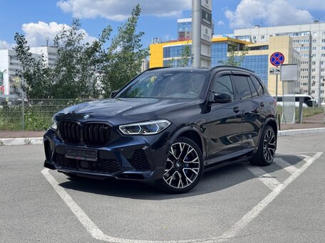 BMW X5 M III (F95)