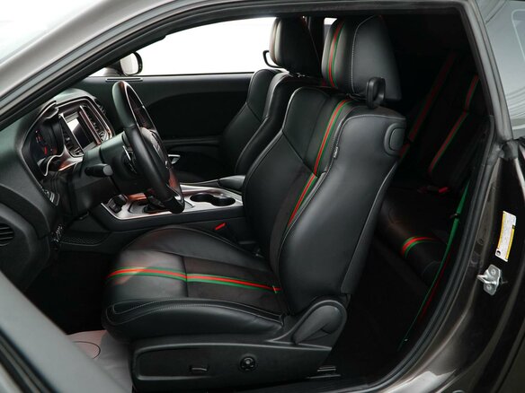 2021 Dodge Challenger R__T III Рестайлинг 2, серый, 5454000 рублей - вид 12