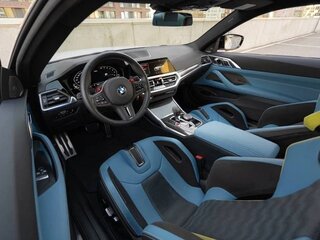 2022 BMW M4 Competition Package G82/G83, белый, 10000000 рублей, вид 3