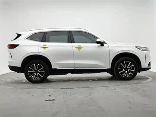 2023 Haval Jolion I Рестайлинг, белый, 1705200 рублей, вид 2