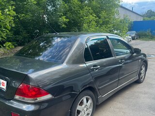2004 Mitsubishi Lancer IX, серый, 365000 рублей, вид 4