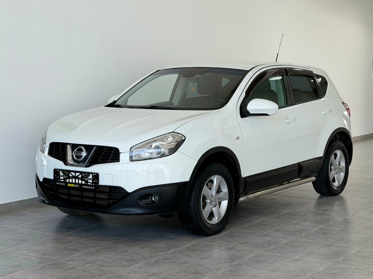 Открыть фотографии: Nissan Qashqai I Рестайлинг