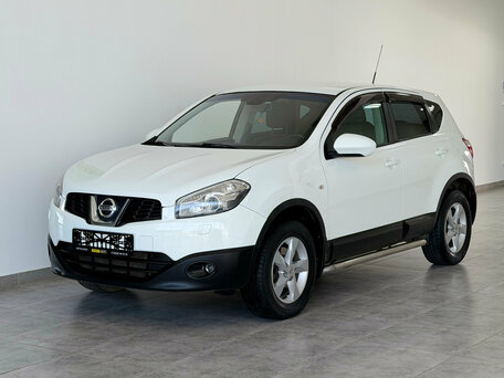 Nissan Qashqai I Рестайлинг