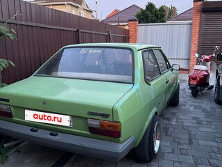 1980 Volkswagen Derby I, зелёный, 400000 рублей, вид 1