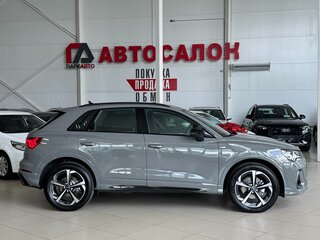 2026 Audi Q3 35 TFSI II (F3), серый, 3790000 рублей, вид 5
