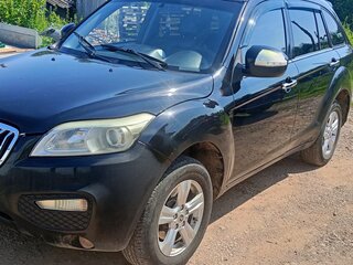 2016 Lifan X60 I Рестайлинг, чёрный, 370000 рублей, вид 2