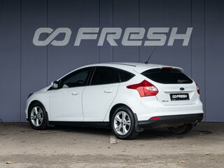 2013 Ford Focus III, белый, 790000 рублей, вид 2