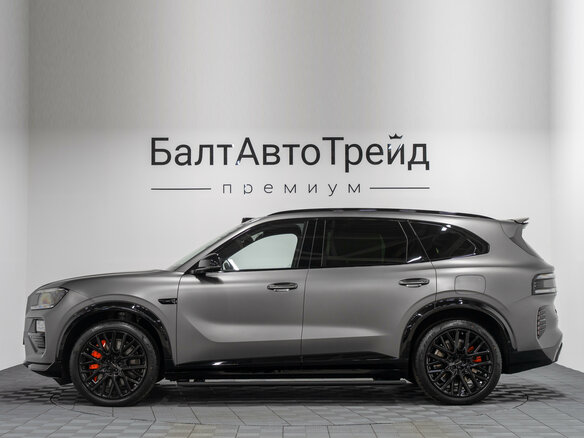 2026 Zeekr 8X Dawn, чёрный, 13690000 рублей - вид 10