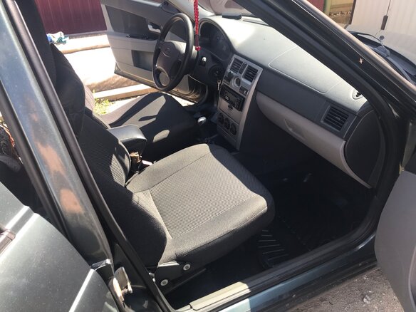 2011 Lada (ВАЗ) Priora I, серый, 335000 рублей - вид 6