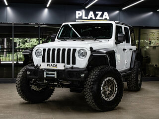 2020 Jeep Wrangler IV (JL), белый, 5999000 рублей, вид 1