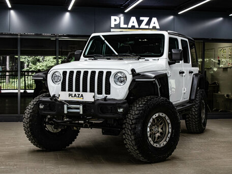 Jeep Wrangler IV (JL)