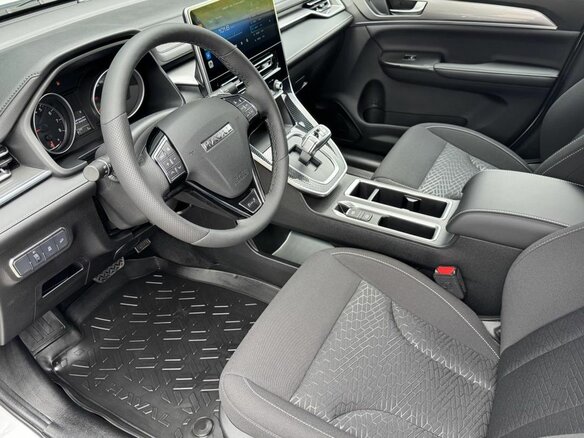 2026 Haval M6 II, серый - вид 6