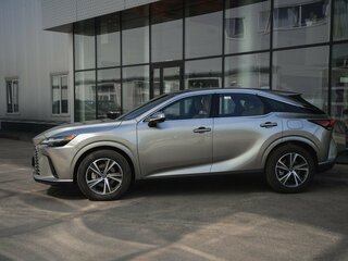 2026 Lexus RX 300 V, серый, 8690000 рублей, вид 4