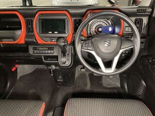 2022 Suzuki Hustler II, оранжевый, 660000 рублей, вид 4