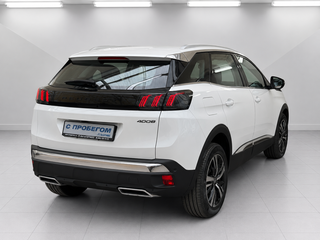 2023 Peugeot 4008 II Рестайлинг, белый, 2899000 рублей, вид 4